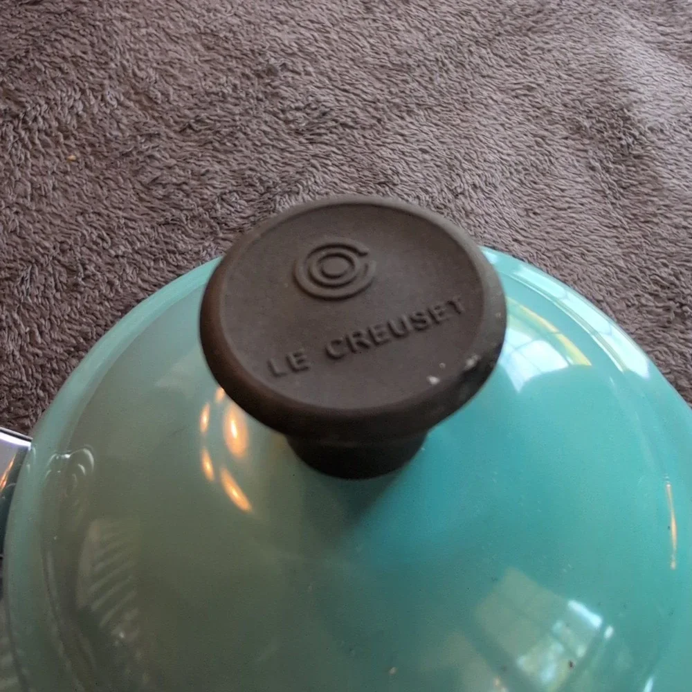 Le Creuset le creuset